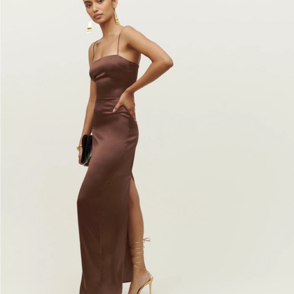 Reformation Frankie Maxi dress